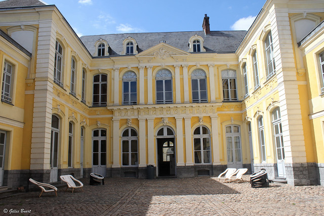 Hôtel de Guines - Arras (62)