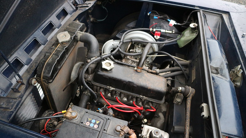 FIAT 1100 D / tipo 103P 48 chx 1966/69 ( jamais restaurée )  48928142882_57072fd3b6_c