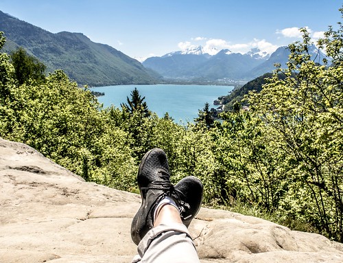 feet nature beautiful nationalpark rocdechere talloires annecy lakeannecy tourism europe france alps mountains selfiesunday view