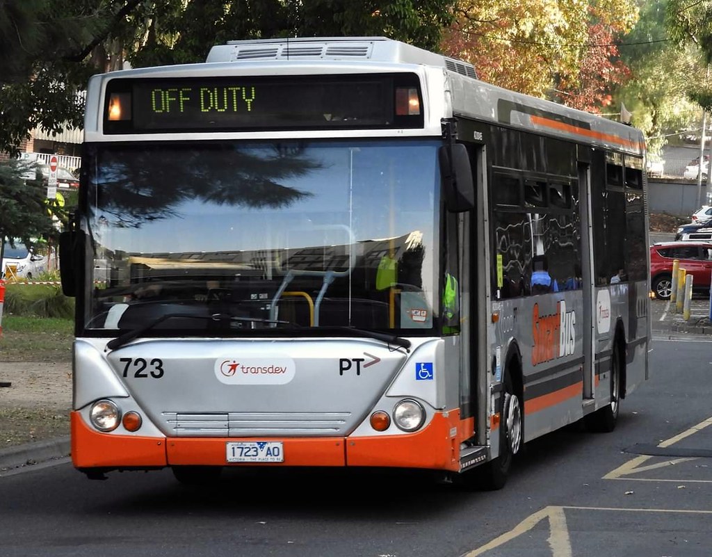 Transdev 735 Bus | Flickr