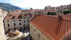 Dubrovnik Old Town - City Wall walk