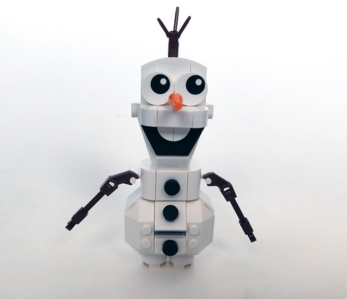LEGO Disney Frozen 2 Olaf (41169)