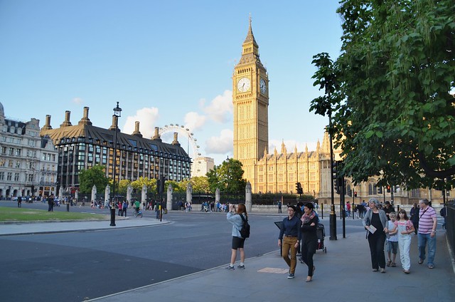 Parliament & Big Ben (2014)