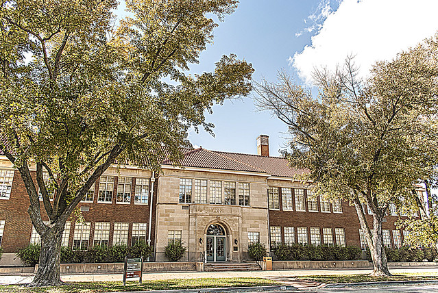 Brown v. Board of Education National Historic Site 02