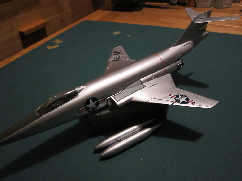 Frog R101 Another Late starter: The RF-101C Voodoo - Page 2 - FROG Squad GB ...