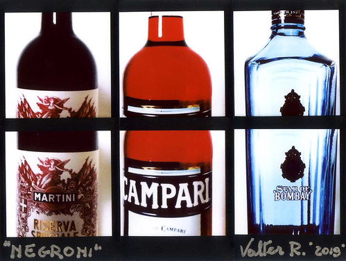 Negroni | by Valt3r Rav3ra - DEVOted!
