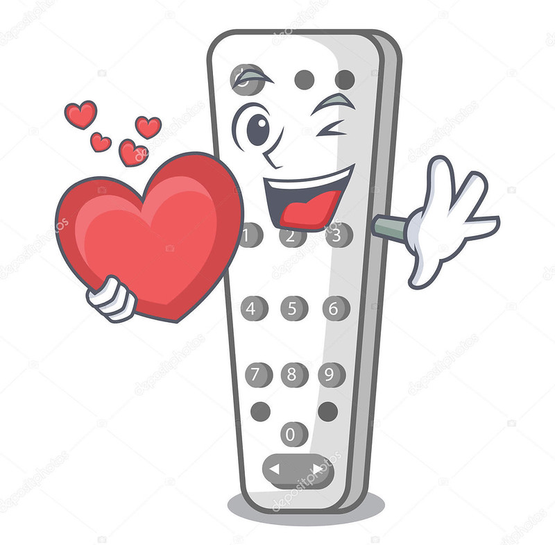 Using Tv Remote Cartoon Cartoon Remote Cartoon Remote Control Stock Illustrations – 9,832
