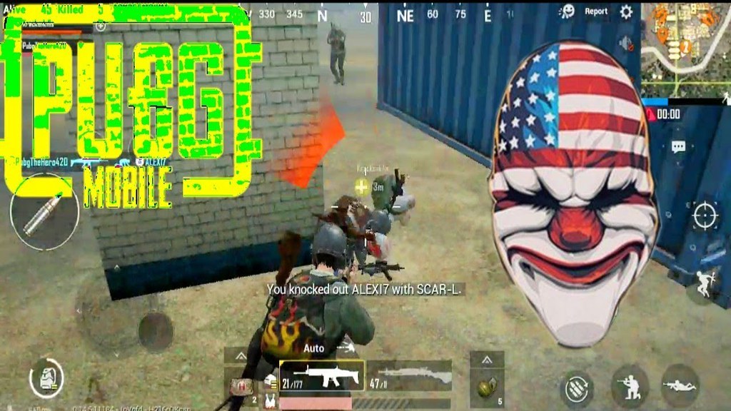 How to Survive In This Situation In #Georgepol Amazing Gameplay Pubg Mobile || Gaming With Sun