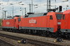 152 055-0 [a] u. 185 192-2 Hbf Heilbronn