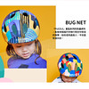 478-087 KPLUS安全帽K系列兒童休閒PUZZLE Talent彩色版-淺黃XS(47-52cm225g) (K-K001-PY-XS)(含調整鈕LED警示燈)