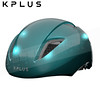 478-089 KPLUS安全帽K系列兒童休閒SPPEDIE素色版-綠XS(47-52cm215g) (K-K002-GR-XS)(含調整鈕LED警示燈)
