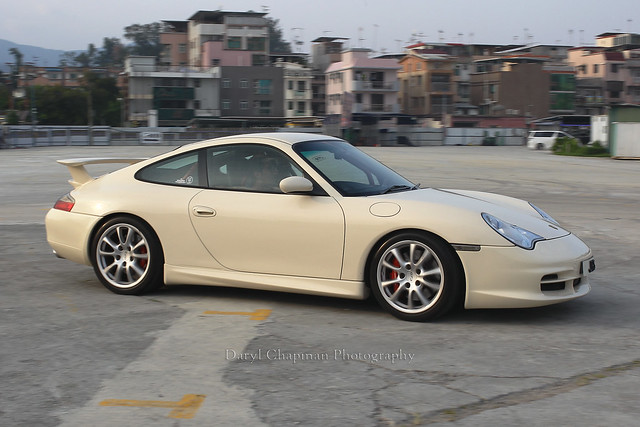 Porsche, 996 GT3, Hong Kong