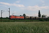 152 070-9 [aa] zwischen M-Friedrichsfeld und Ladenburg - 22.05.2007