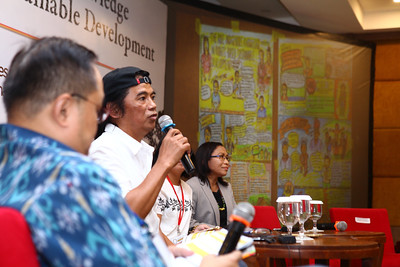 Session 5: What can be done to promote respect and understanding of indigenous knowledge in different sectors?