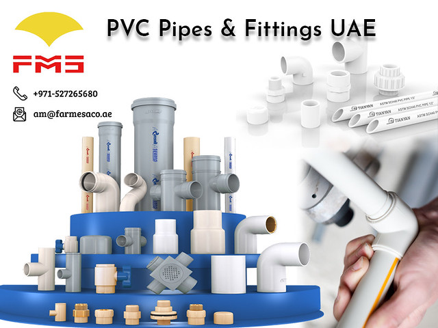 Buy PVC Pedestal and Pile Cage Spacers in UAE