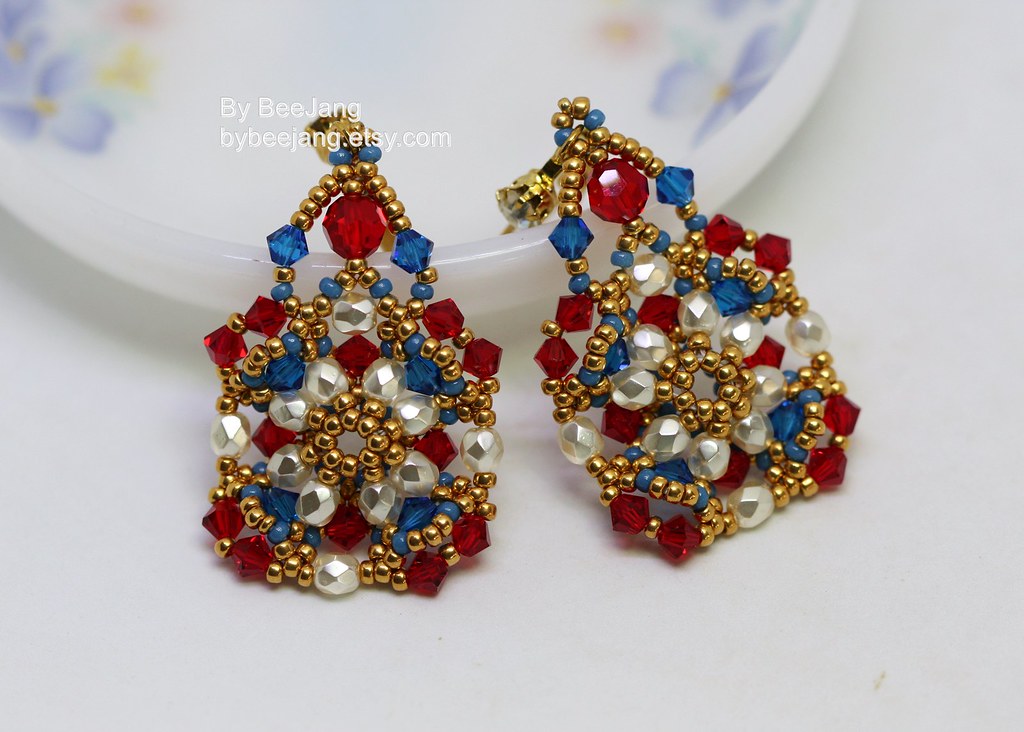 Rosemia earrings
