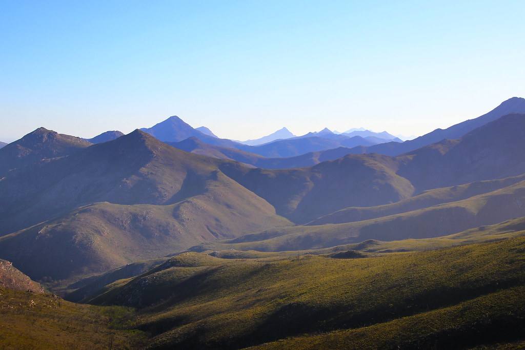 ¤ Robinson Pass | SOUTH AFRICA