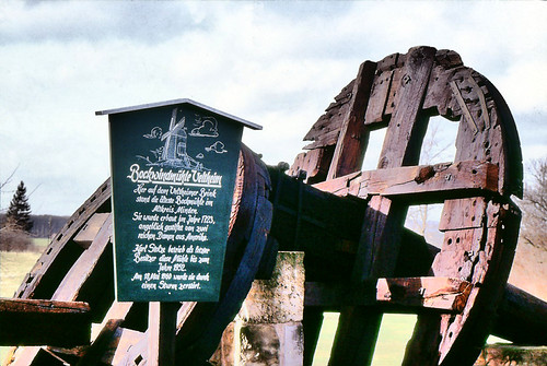 Die Reste der Bockwindmühle Veltheim | by stuehmeier.r