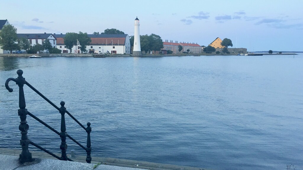 World Heritage: Naval Port of Karlskrona VI