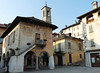 Orta San Giulio – Palazzo della Comunità na Piazza Motta, foto: Petr Nejedlý