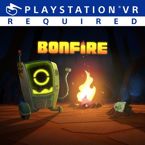 Thumbnail of Bonfire on PS4