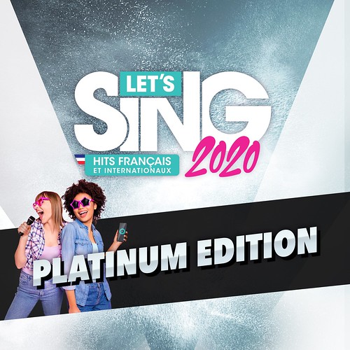 Thumbnail of Let's Sing 2020 Hits Francais - Platinum Edition on PS4