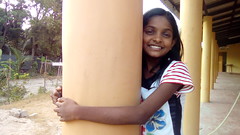 Kirushalini from Maniyanthoddam, Nallur, Jaffna, Sri Lanka