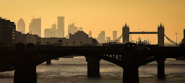 London skyline final