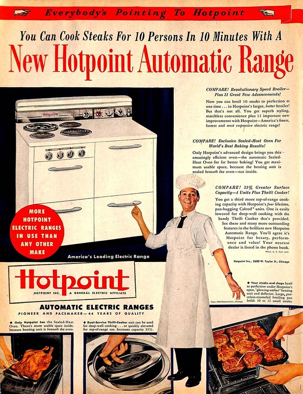 Hotpoint 1948
