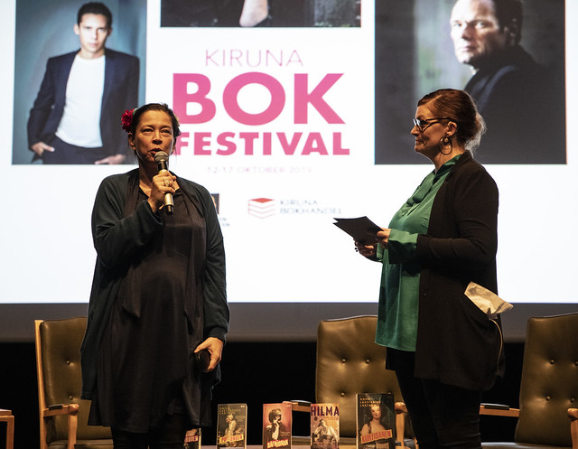 Bokfestival 2019 tisdag