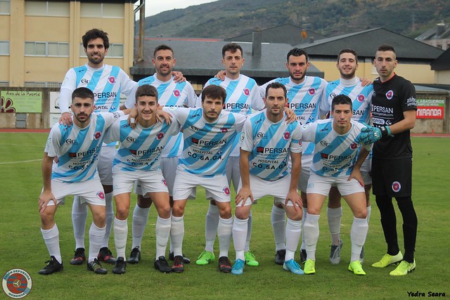 CD.BARCO VS UD.OURENSE
