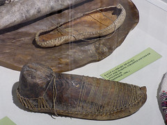 Dubrovnik - Ethnographic Museum, footwear