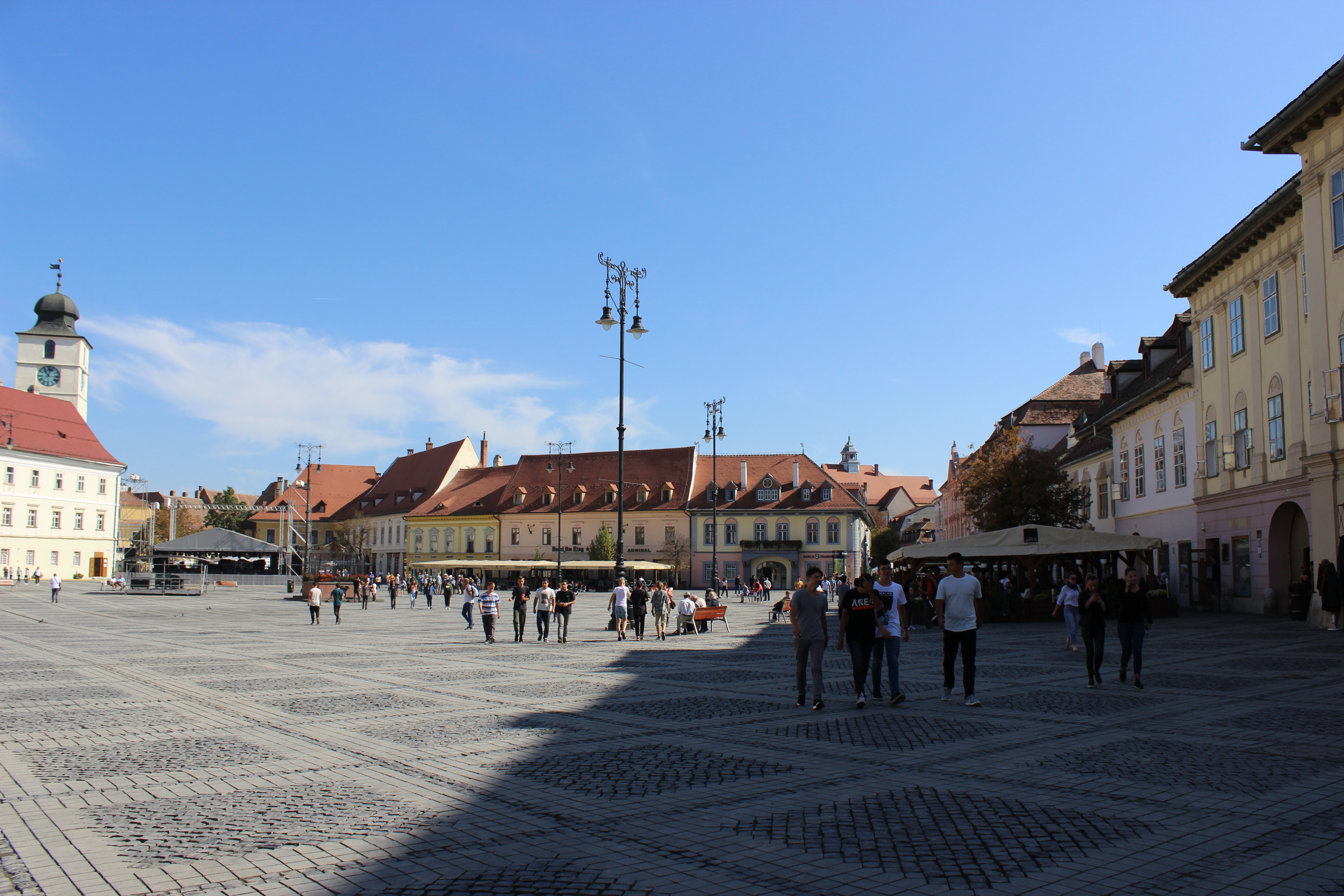 Sibiu Plaza 3