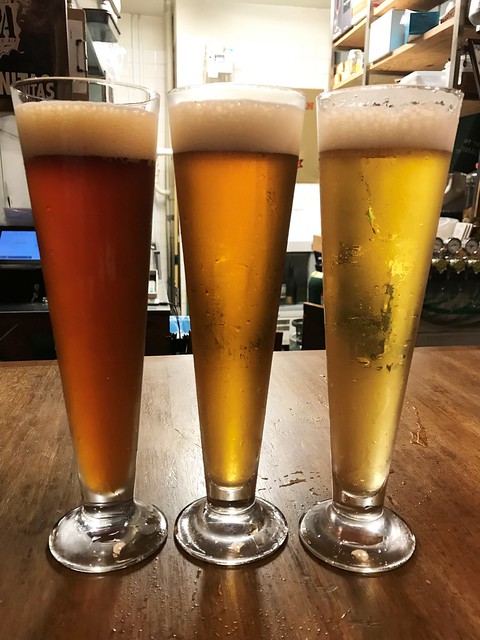 Craft beer @Vector Beer, Tokyo