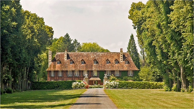 Country House in Normandy