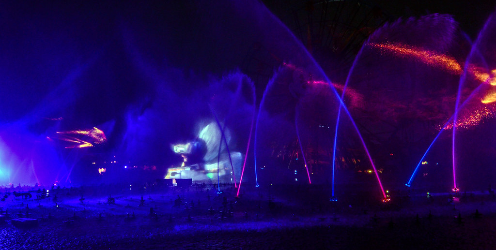 WallE Eve World of Color DCA