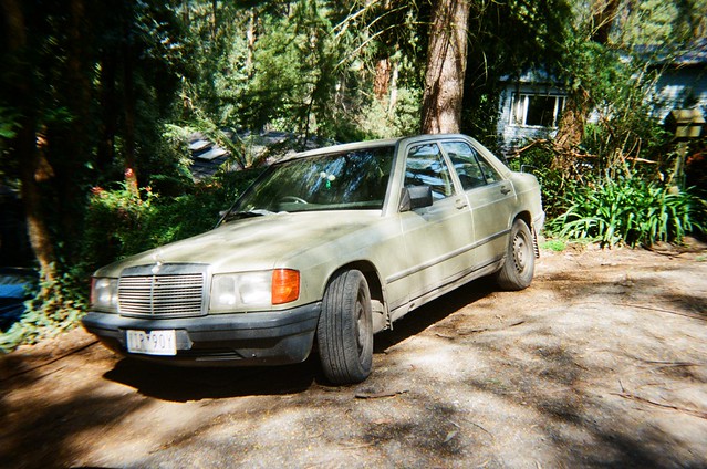 1986 Mercedes-Benz (photo 2)