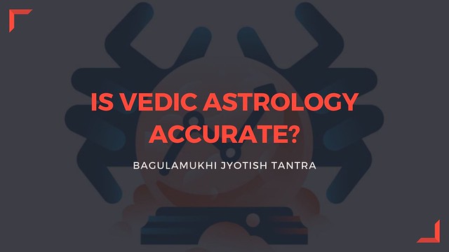 Is Vedic astrology Accurate?