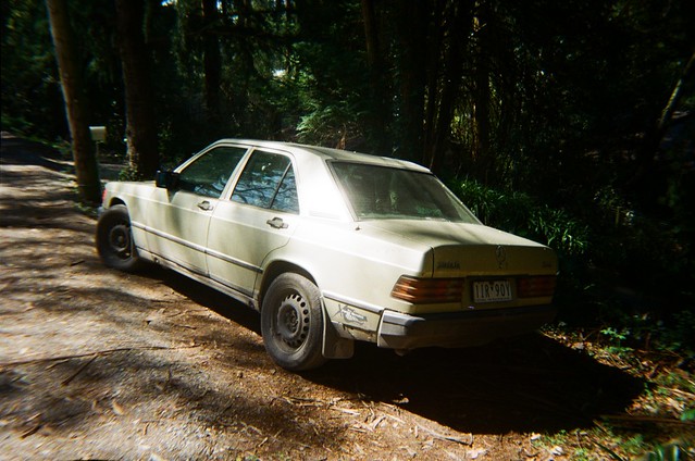 1986 Mercedes-Benz