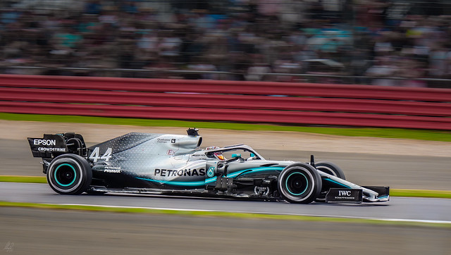 Lewis Hamilton, 2019 British Grand Prix