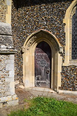 chancel doorway