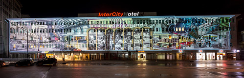 InterCityHotel Ostbahnhof - Festival Of Lights 2019