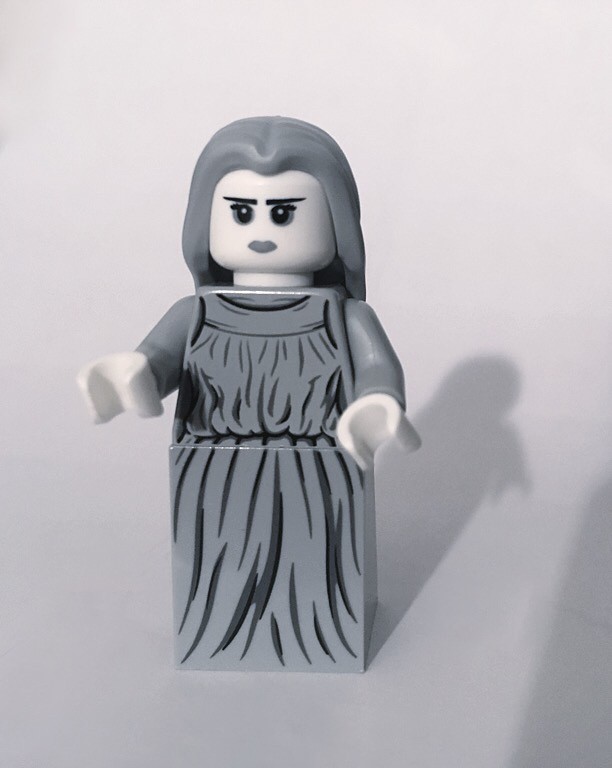 LEGO The Grey Lady (Harry Potter)