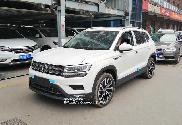 Volkswagen Tharu 01 China 2019-04-04