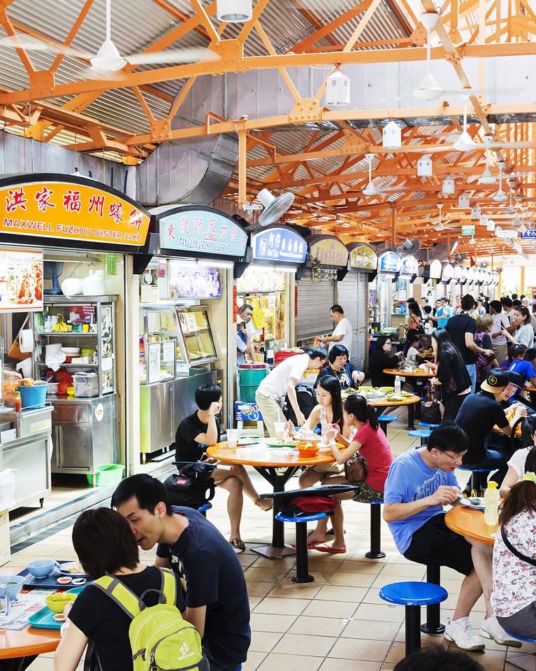 5 BEST HAWKER CENTRES IN SINGAPORE - best hawker centre, best hawker centre singapore, singapore hawker centre, singapore travel, singapore tips, singapore affordable travel, singapore food, singapore food guide | Wanderlustyle.com