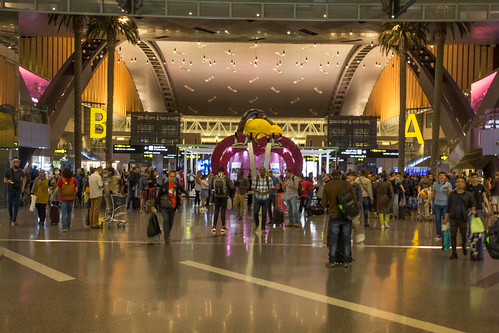 Doha International Airport | by !eberhard