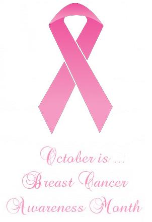 "October is Breast Cancer Awareness (BCA) Month?"