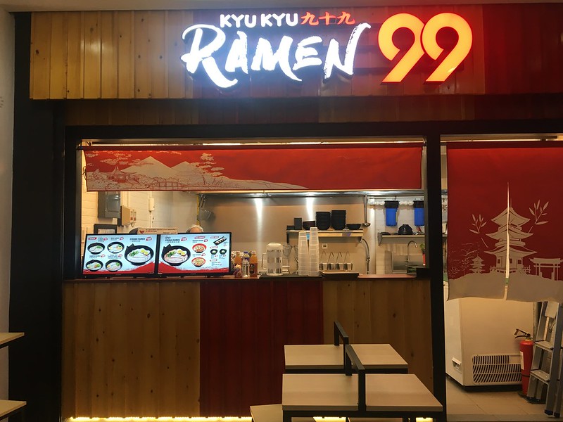 Kyukyu Ramen 99, Tomas Morato