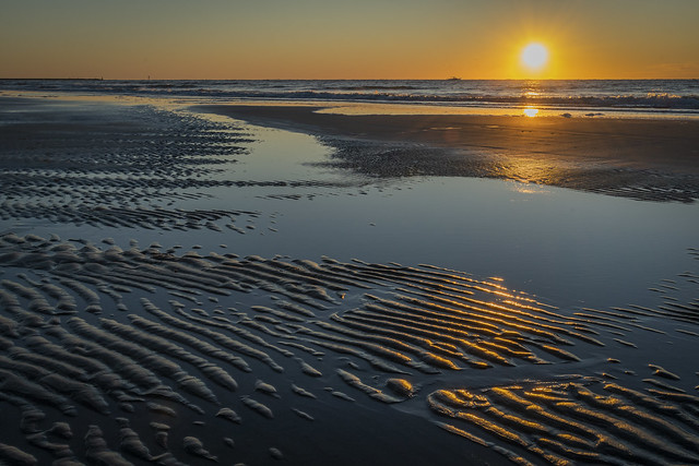 Sunrise, Hunington Beach State Park, South Carolina