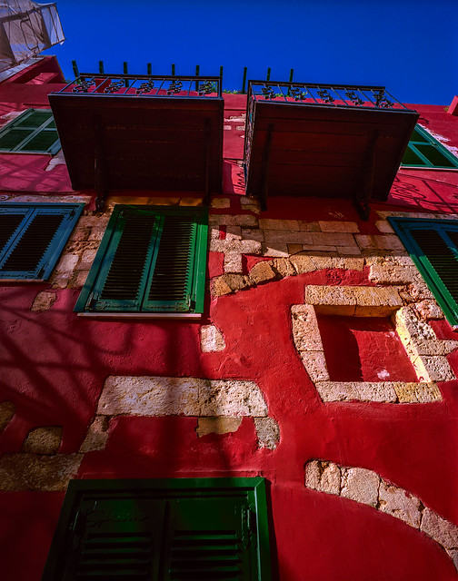Chania, Old Town